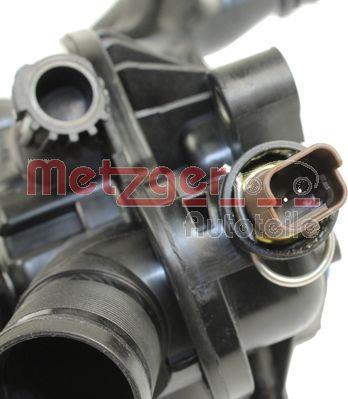 Thermostat d'eau (Calorstat) METZGER 4006287
